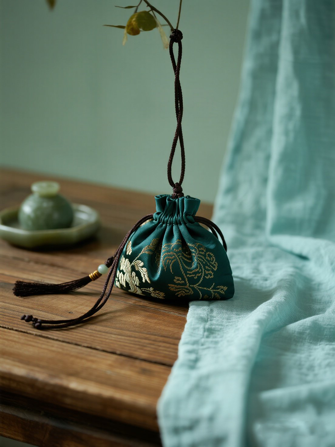 Ramie Sachet for Soothing The Liver and Relieving Depression